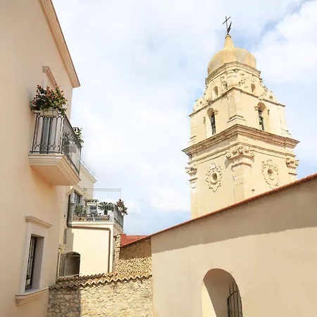 Bed and Breakfast Al Castello Relais Vieste Exterior foto