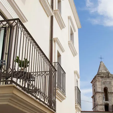 Bed and Breakfast Al Castello Relais Vieste Exterior foto