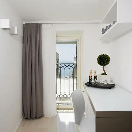 Bed and Breakfast Al Castello Relais Vieste Exterior foto