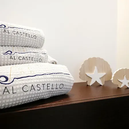 Bed and Breakfast Al Castello Relais Vieste Exterior foto