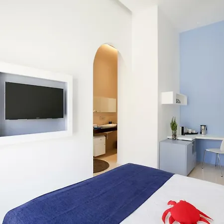 Bed and Breakfast Al Castello Relais Vieste Exterior foto