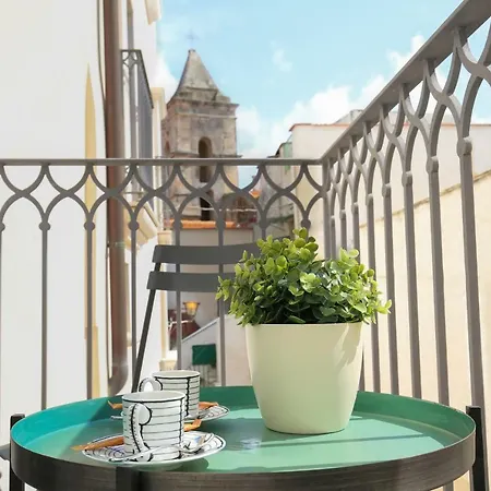 Bed and Breakfast Al Castello Relais Vieste Exterior foto
