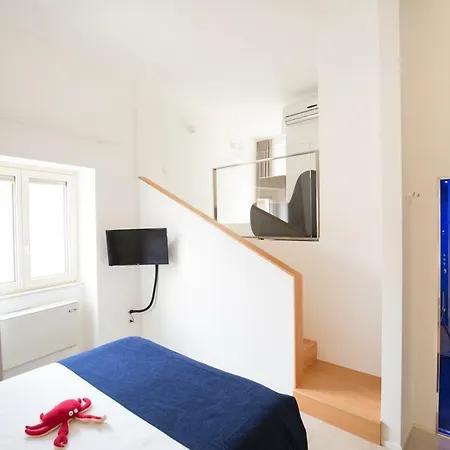 Bed and Breakfast Al Castello Relais Vieste Exterior foto