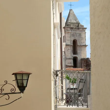 Bed and Breakfast Al Castello Relais Vieste Exterior foto